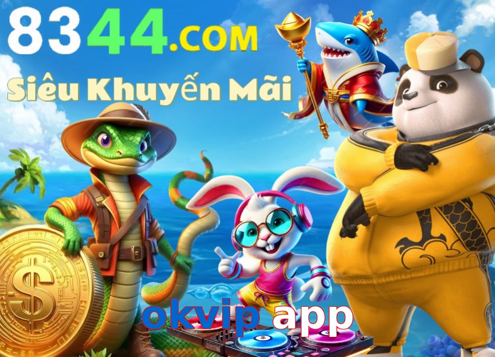 okvip app