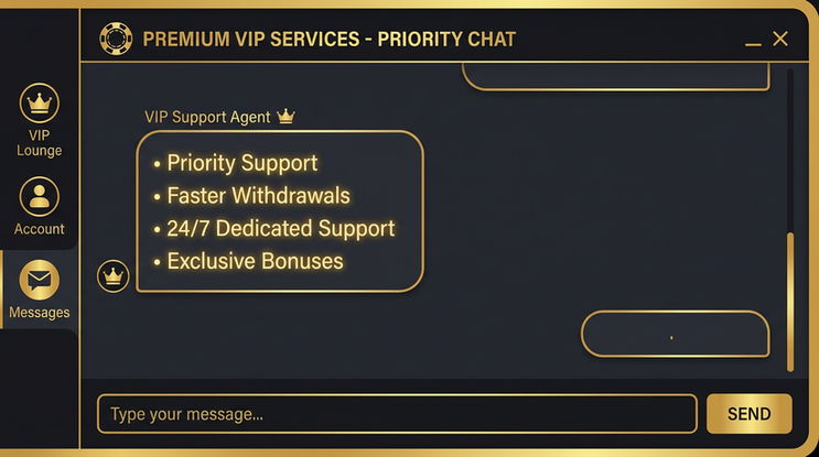Payment and PKR controls in pkr slots - 6